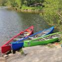 Veranstaltungsbild Kanu-Schule auf der Oker